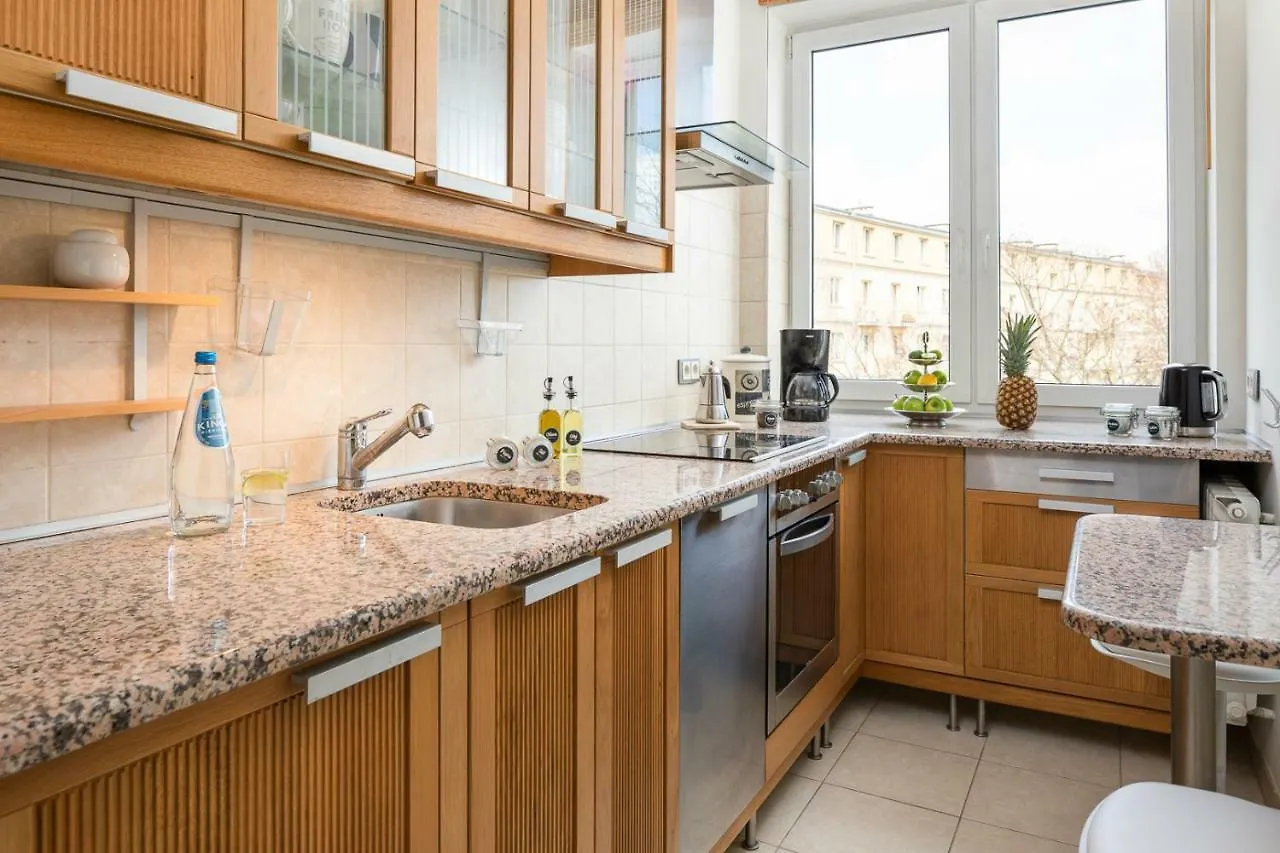 Rent like home - Aleja Wyzwolenia 10 Warszawa Apartament