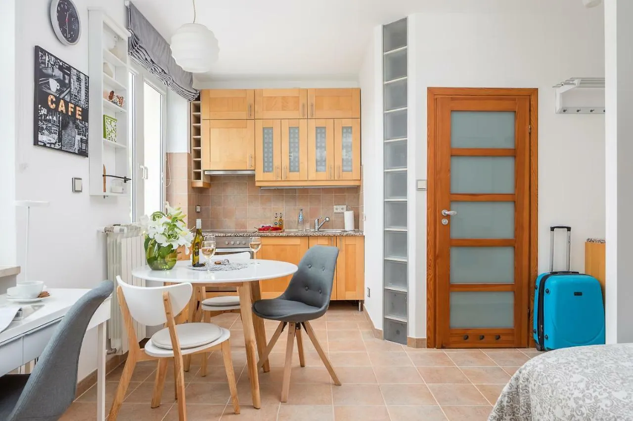 Apartament Rent like home - Aleja Wyzwolenia 10 Warszawa