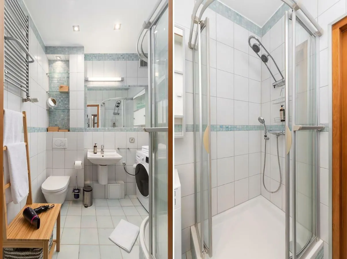 Rent like home - Aleja Wyzwolenia 10 Warszawa Polska