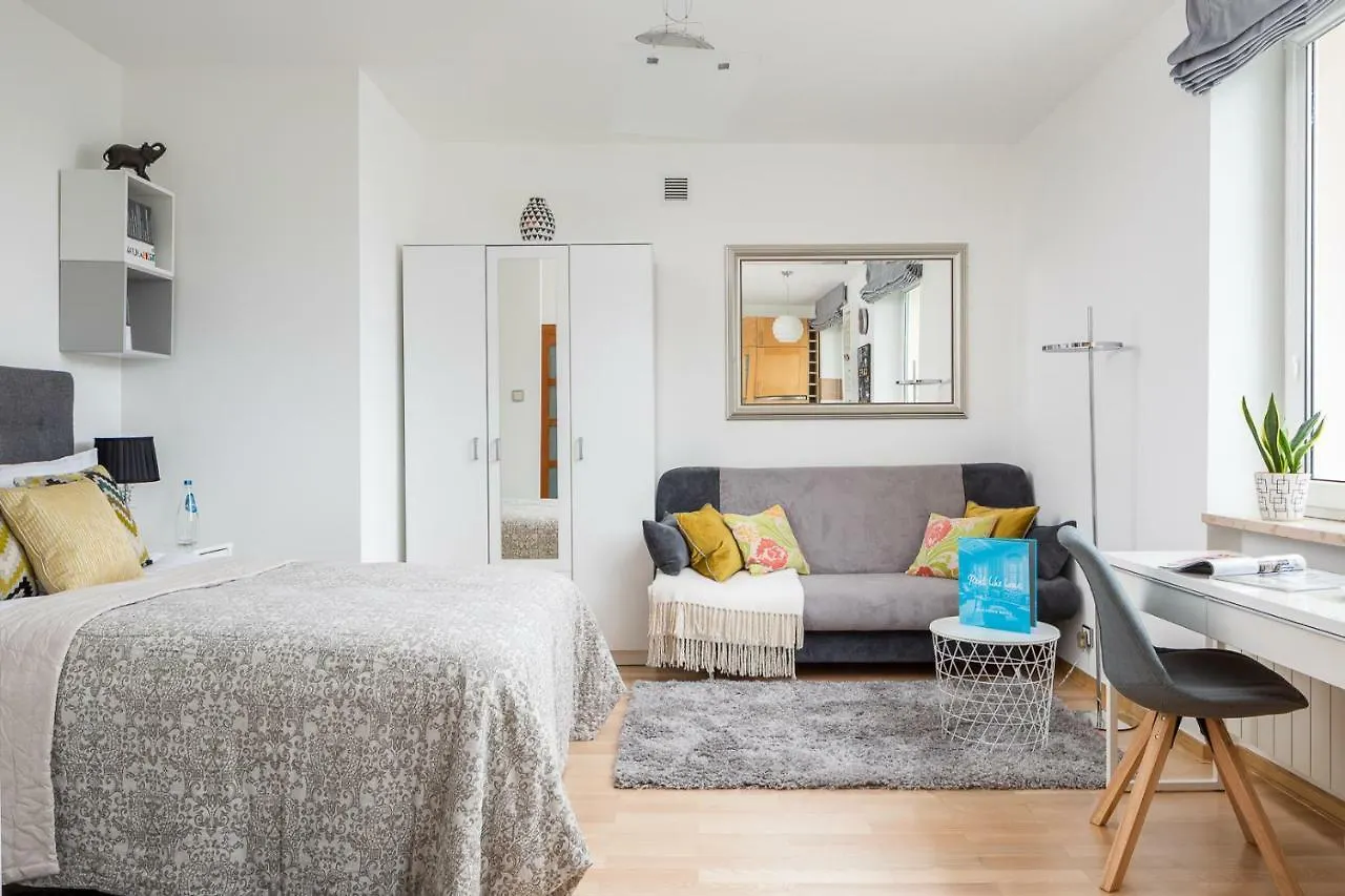 Rent like home - Aleja Wyzwolenia 10 Warszawa Polska