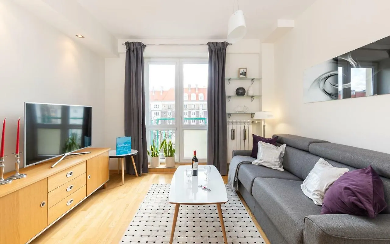 Rent like home - Aleja Wyzwolenia 10 Warszawa